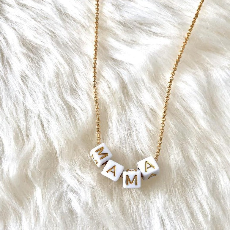 MAMA 14k Gold Filled Necklace
