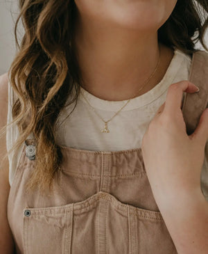 In The Waiting Necklace