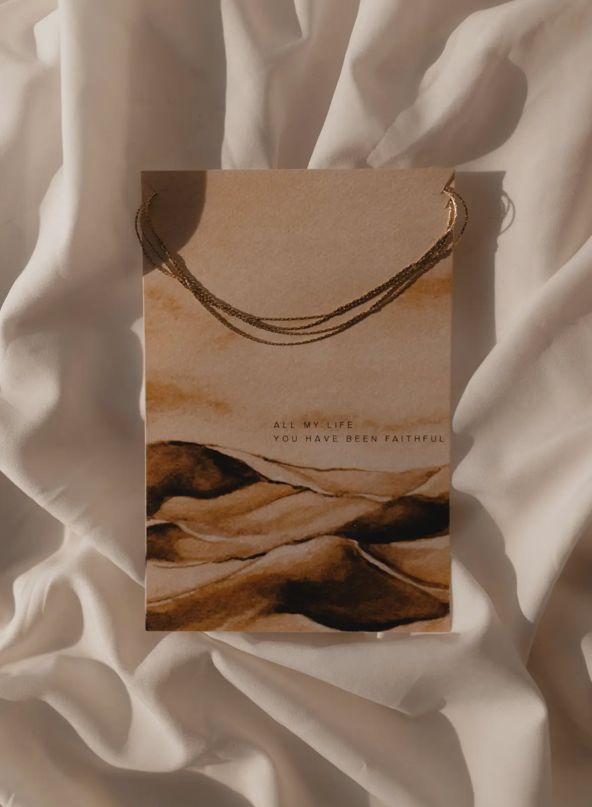 The Journey Necklace