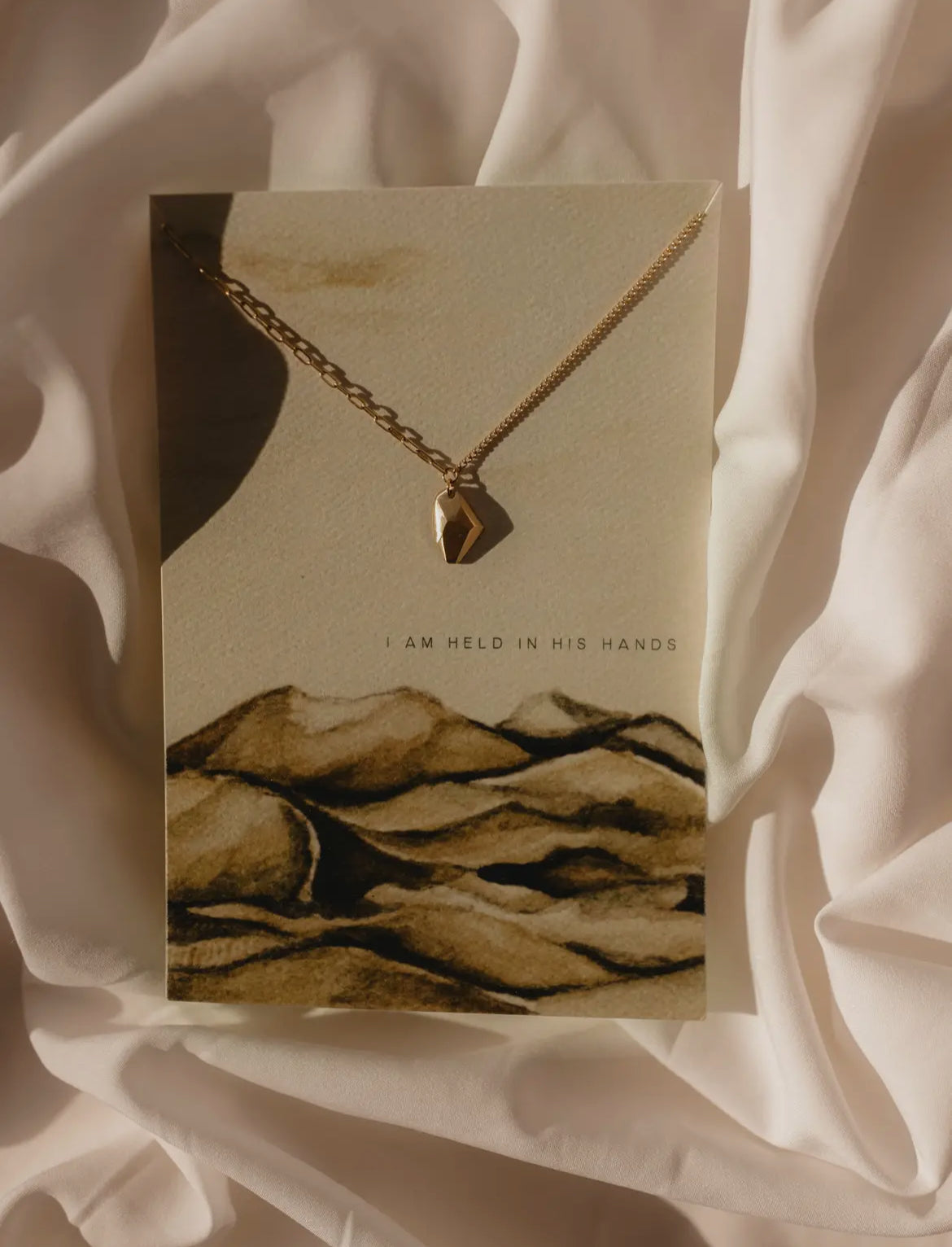 God’s Authority Necklace