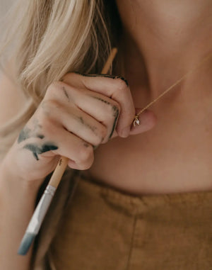 In The Valley Necklace