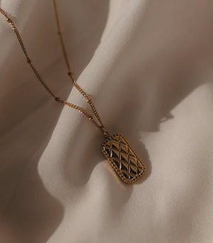 God’s Plan Necklace