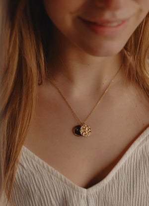 Trusting God Necklace