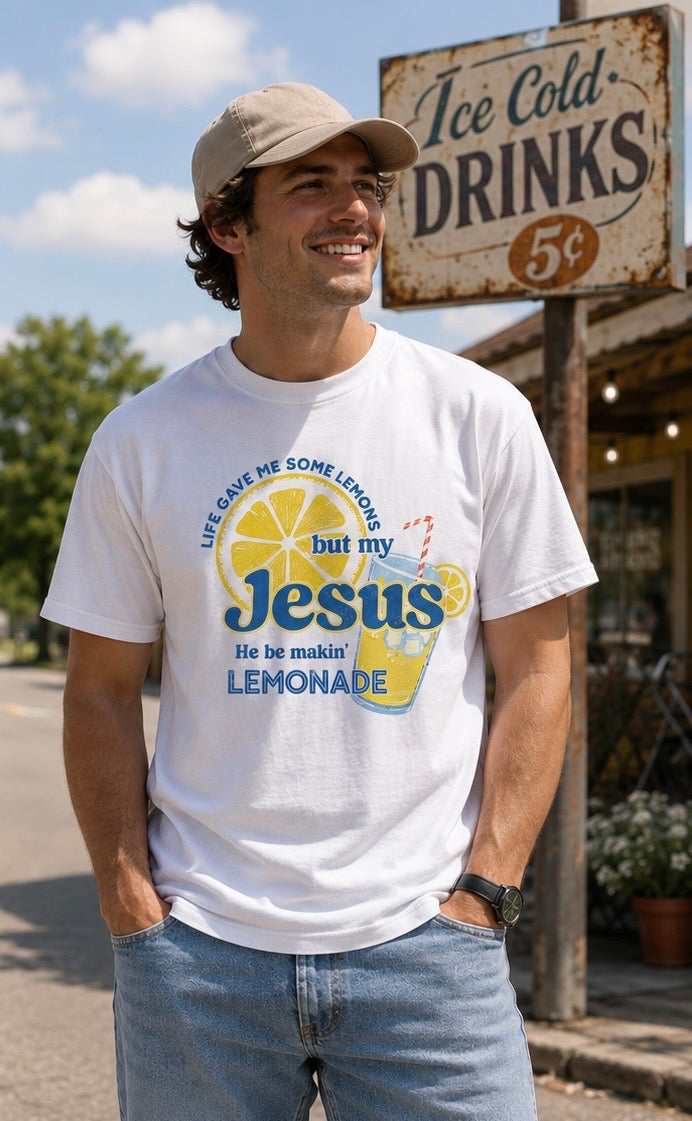 Lemonade Unisex T-shirt
