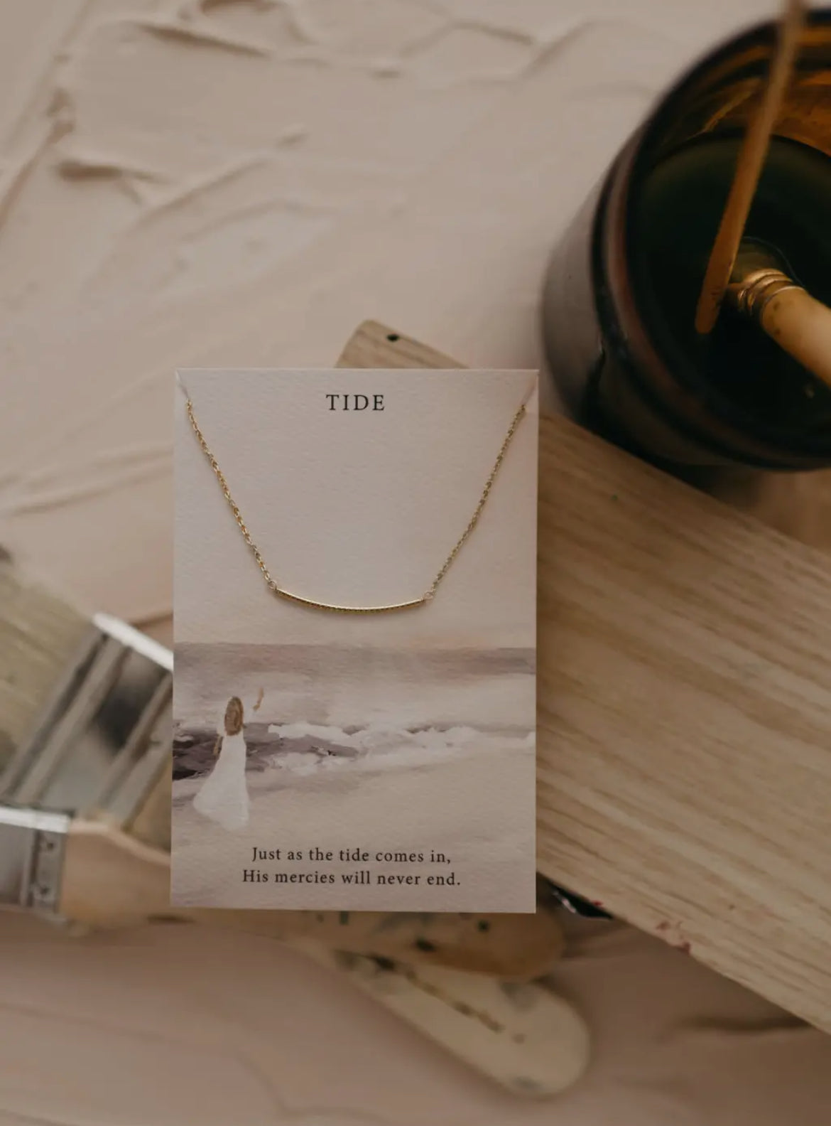 Tide Necklace