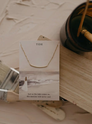 Tide Necklace