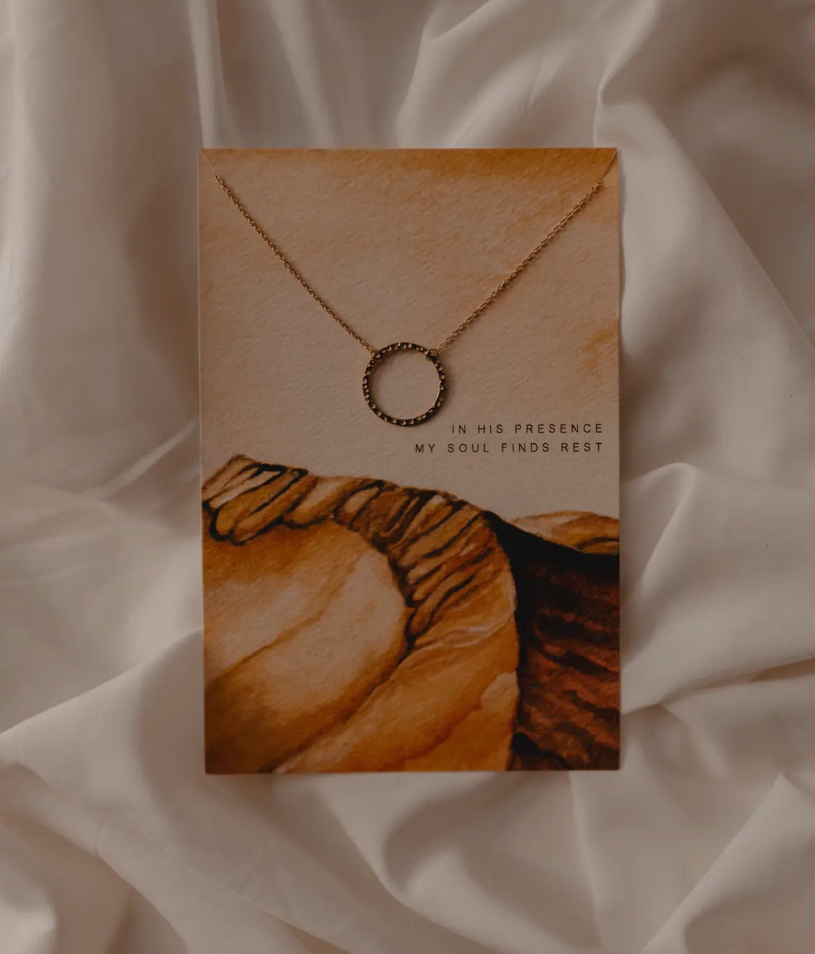 In His Presence Necklace