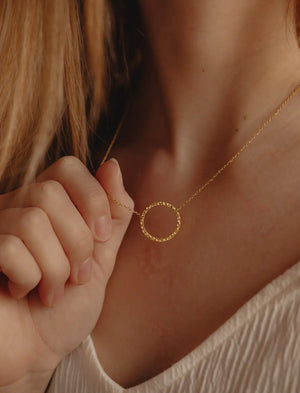 In His Presence Necklace