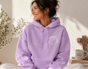 Be Still and Know Hoodie