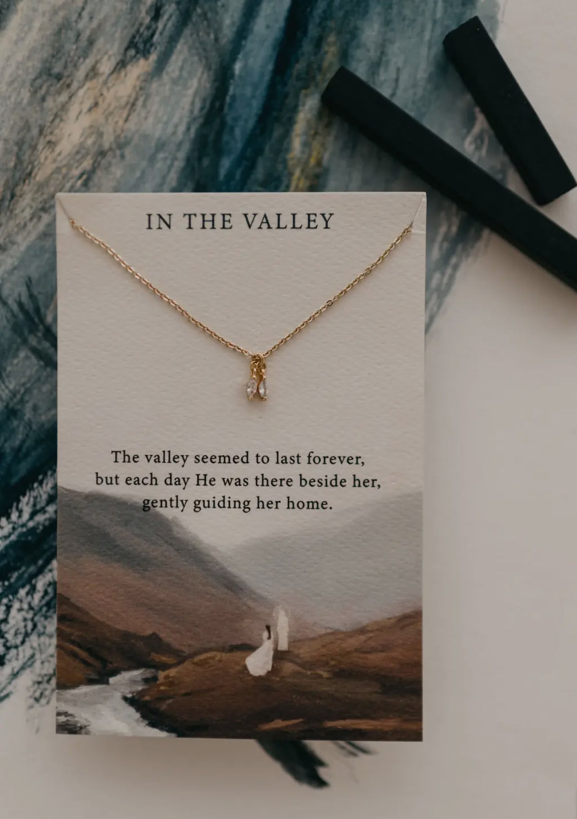 In The Valley Necklace
