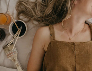 Woven Necklace