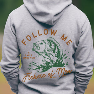 Fishers of Men - Men's Hoodie