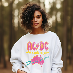 ACDC Vintage T-shirt