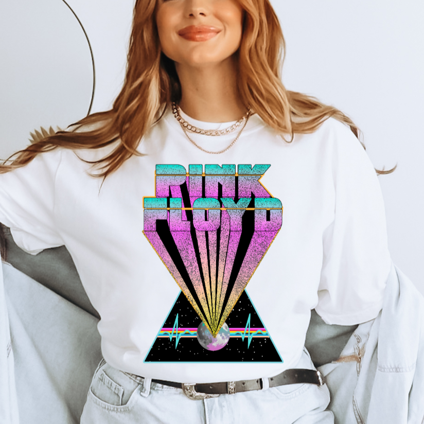 Pink Floyd Vintage T-shirt