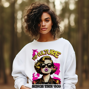 Pop Culture Vintage T-shirt