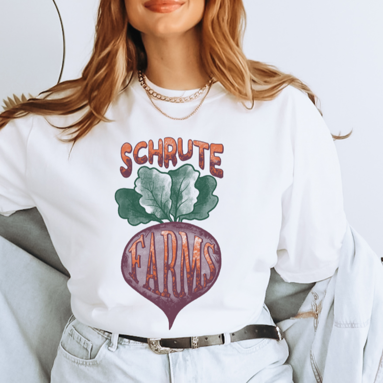 Shrute Farms Vintage T-shirt