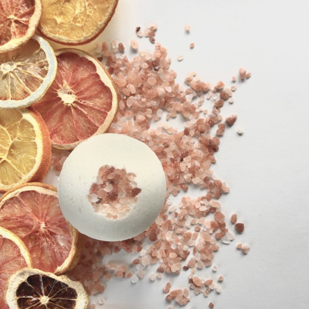 Energize Luxury Bath Bomb
