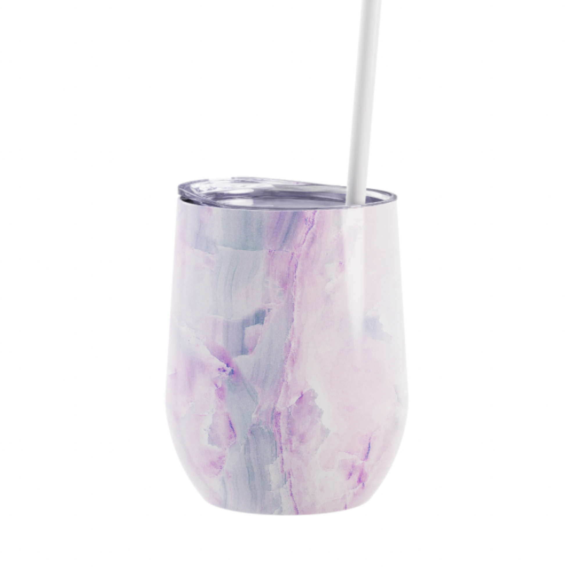 Geode Rain Tumbler 12oz