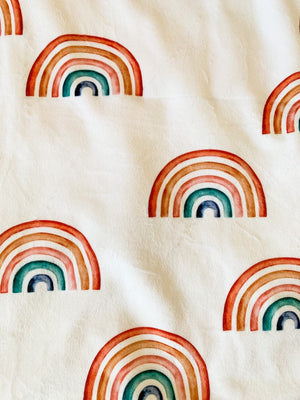 Rainbow Blanket