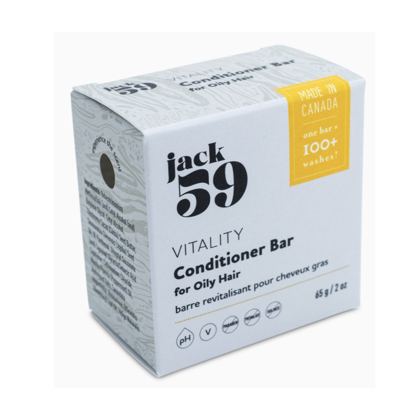 Vitality Conditioner Bar