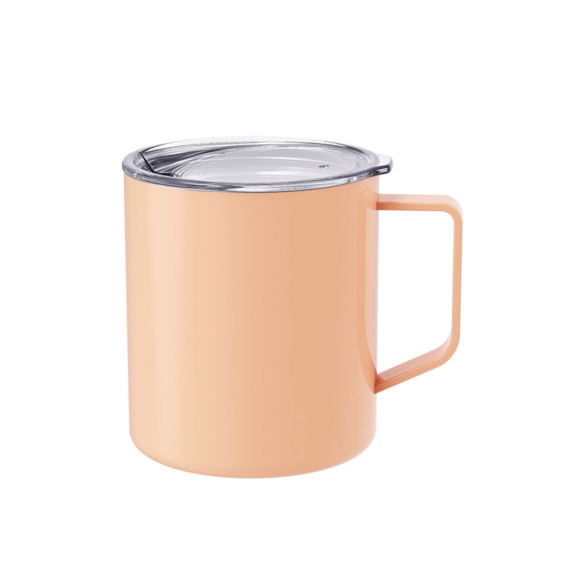 Peach Townie Mug
