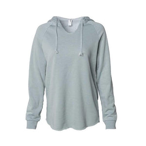 Sage Wave Wash Hoodie