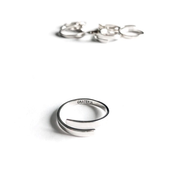 GRATEFUL Ring