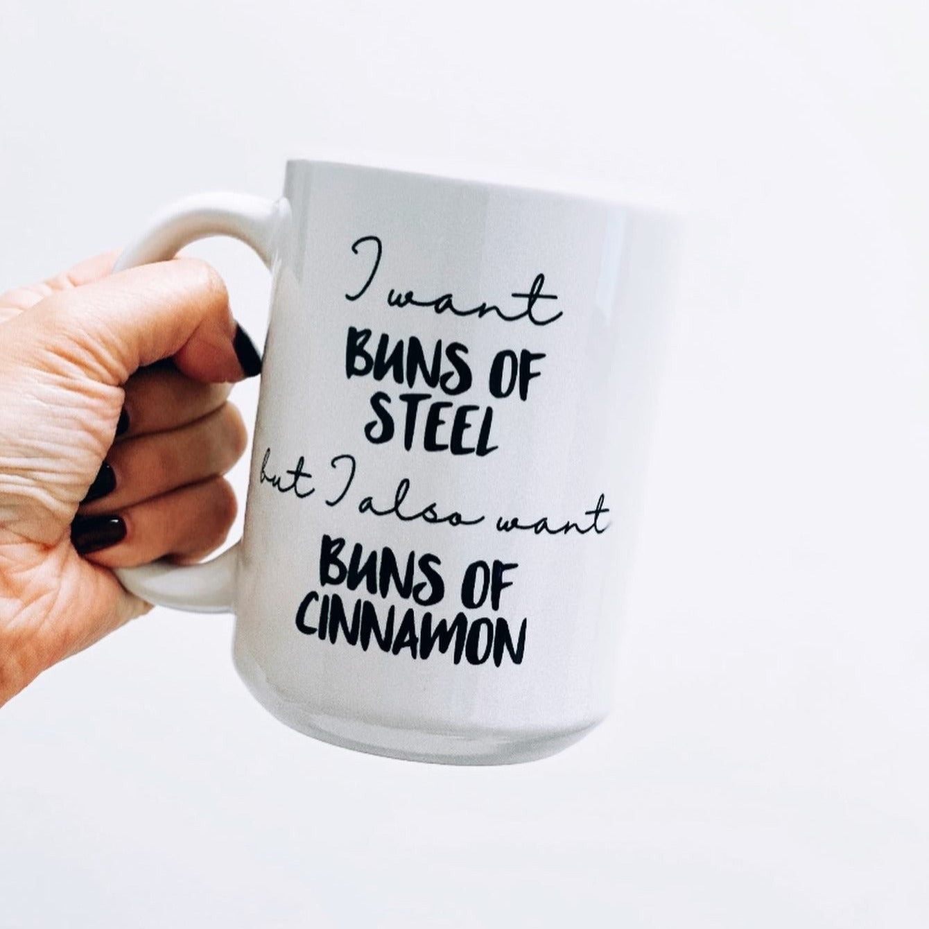 Cinnamon Buns Mug