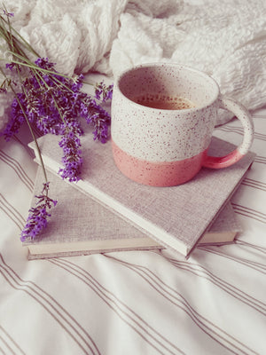 Ceramic Speckled Mug