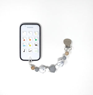Cell Phone Teether