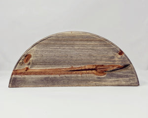 Half Moon Geometric Shelves (Small & Large)