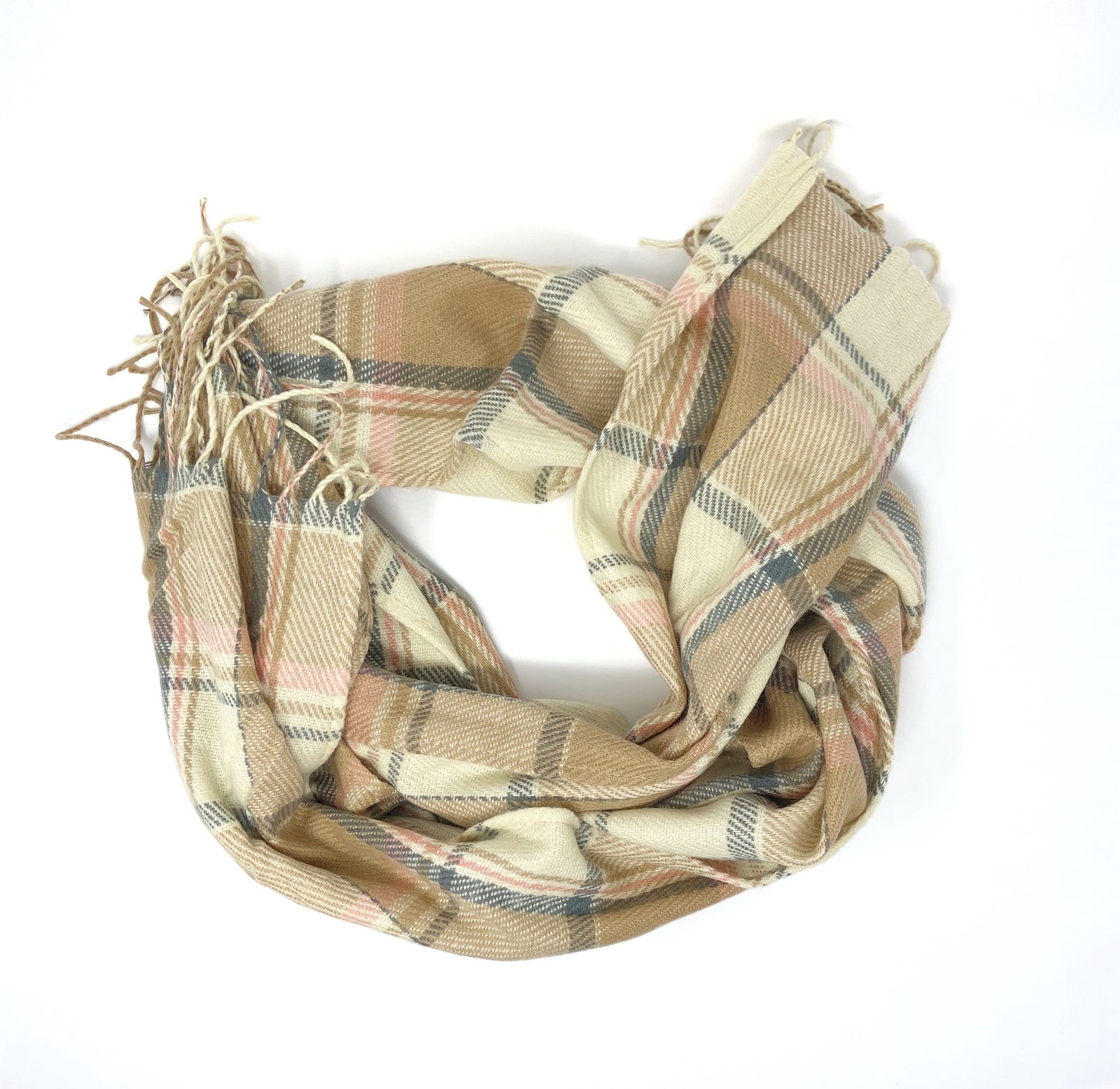 Tartan Scarf