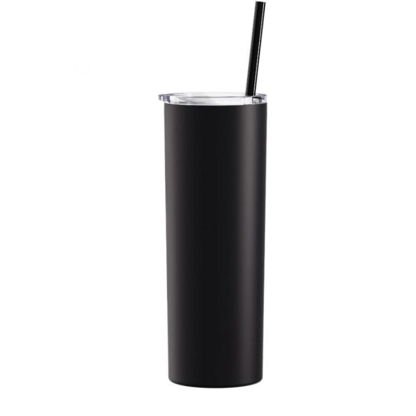 Matte Black Tumbler 20oz