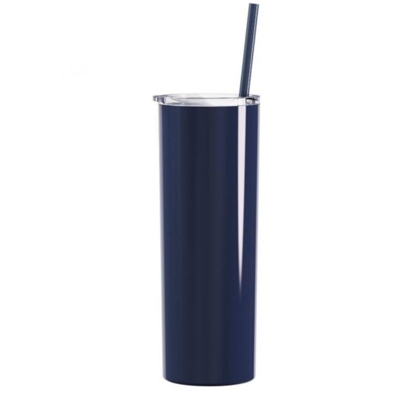 Navy Tumbler 20oz