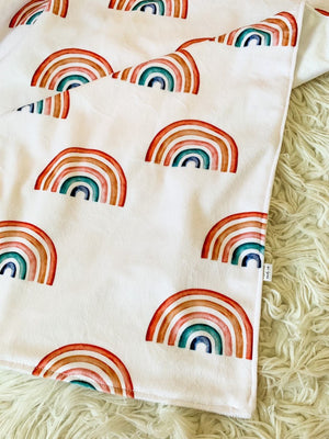 Rainbow Blanket