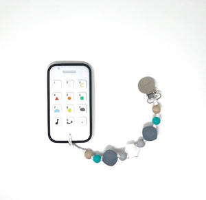 Cell Phone Teether