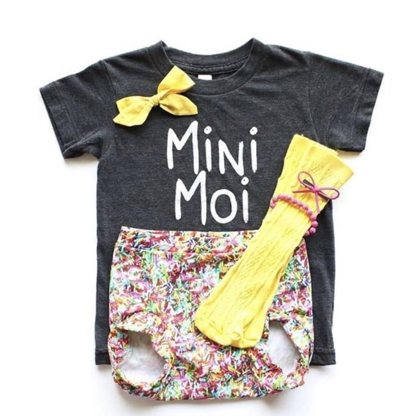 Mini Moi Kids T-Shirt