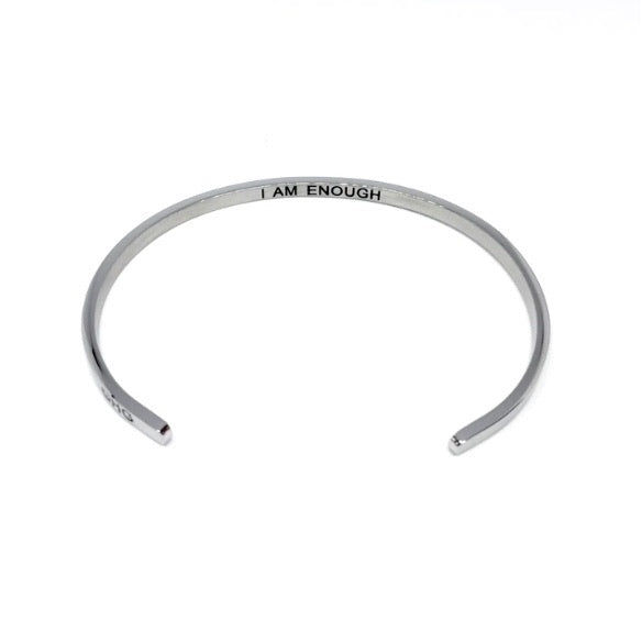 I AM ENOUGH Bracelet