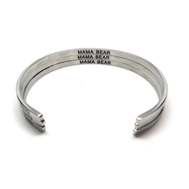 MAMA BEAR Bracelet