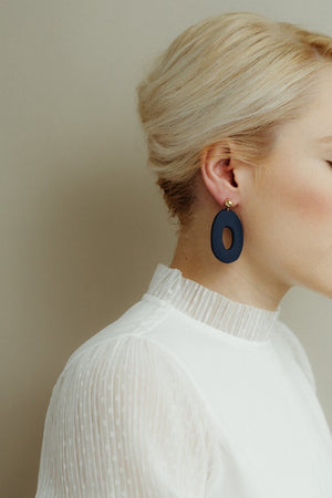 Martina Clay Earrings